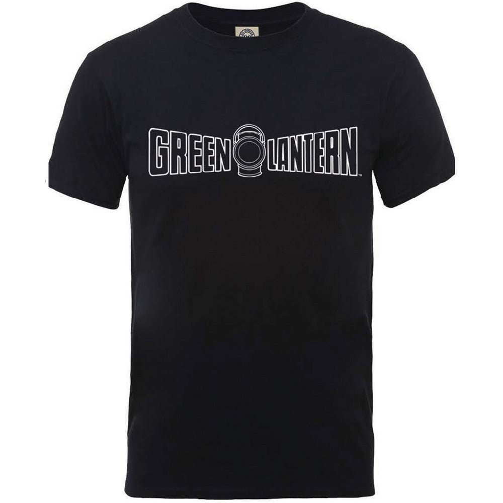 DC COMICS DCコミックス (ジョーカー 生誕 80周年 ) - ORIGINALS GREEN LANTERN CRACKLE LOGO / Tシャツ / メンズ - PGS
